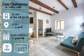 Coin Chaleureux en Centre-Ville